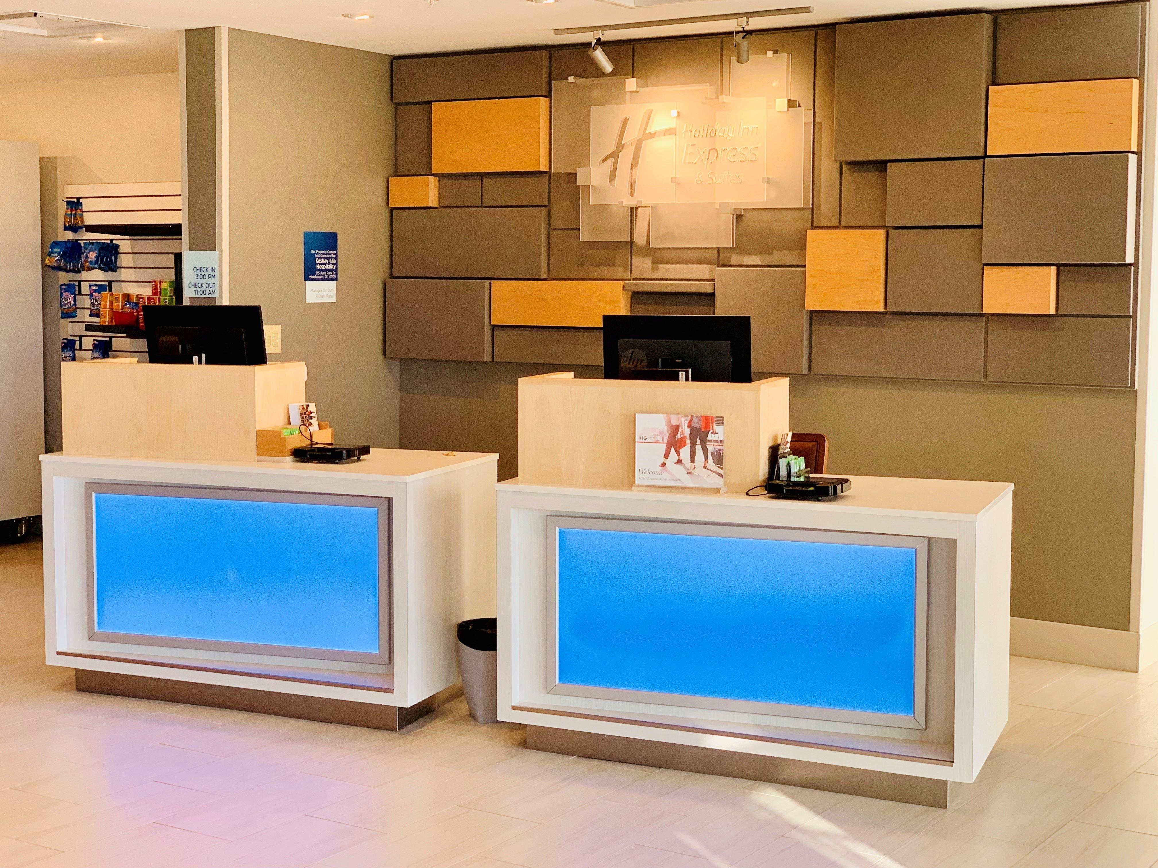 Holiday Inn Express & Suites - Middletown By Ihg Extérieur photo