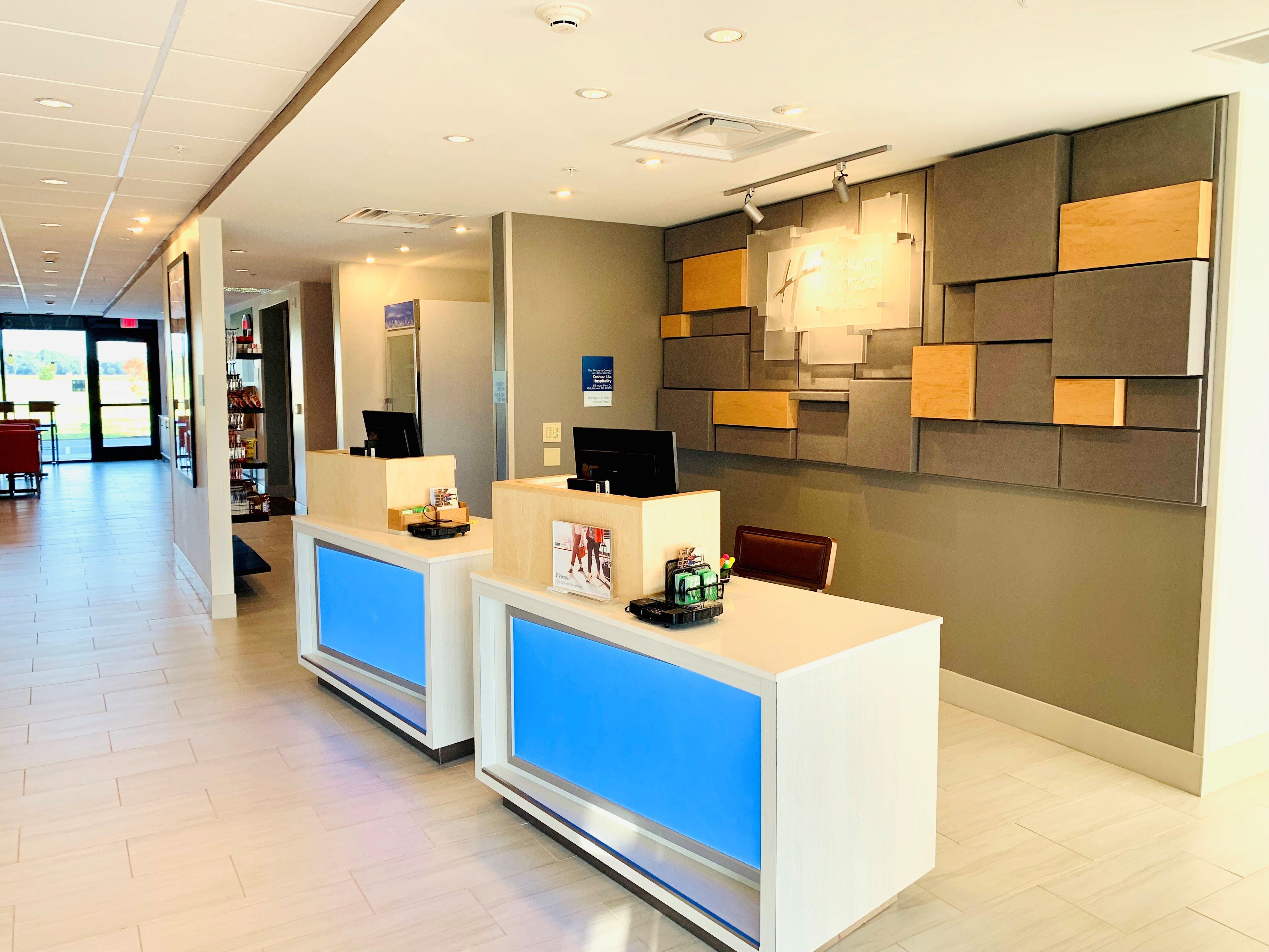 Holiday Inn Express & Suites - Middletown By Ihg Extérieur photo